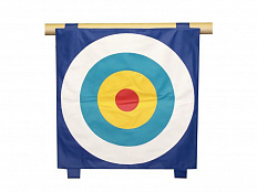 Мишень с креплением