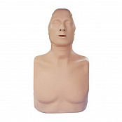 Тренажер-манекен пострадавшего для отработки приемов сердечно-легочной реанимации ТОРС-01 СЛР