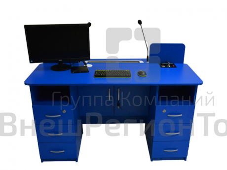 Профессиональный интерактивный логопедический стол «Logo 32».