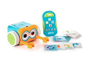 Ботли. Программируемый робот 5+