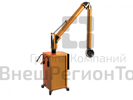 Фильтровентиляционная установка .