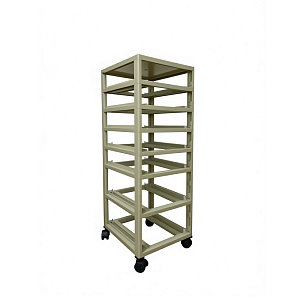 Стойки для хранения ГИА-лабораторий