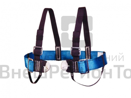 Грудная обвязка (страховочная система).