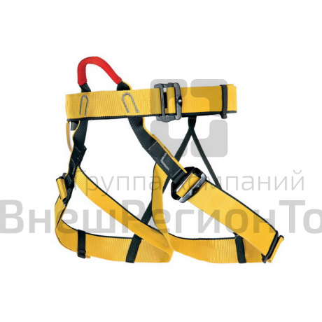 Страховочное снаряжение, 3 пряжки.