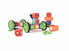 Робо Вундеркинд 5+. Программируемый модульный конструктор