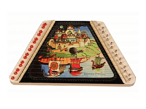 Гусли в ассортименте