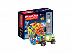 Магнитный конструктор MAGFORMERS Dynamic Flash Set 54 дет