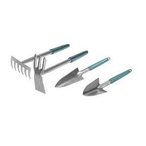 Комплект для ухода за комнатными растениями — 4 предмета