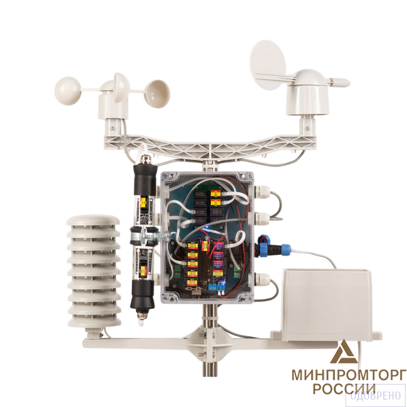 Набор Школьная метеостанция ЙоТик М2