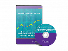 Программа Диагностика развития понятийных форм мышления. Методика В.М. Астапова