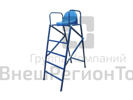 Вышка судейская, 110х110 см.