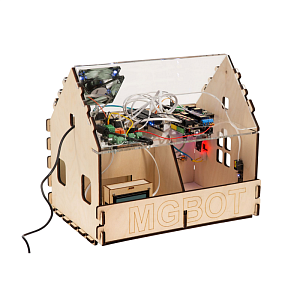 Цифровая лаборатория «ЙоТик M2» — умный дом