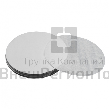 Фильтровальная бумага.