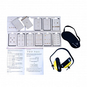 Комплект «Сенсорные пластины» (для работы психолога-дефектолога)