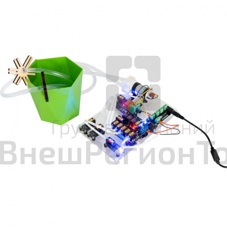 Образовательный набор «Стартовый ЙоТик М4» (Цифровая лаборатория по биологии).