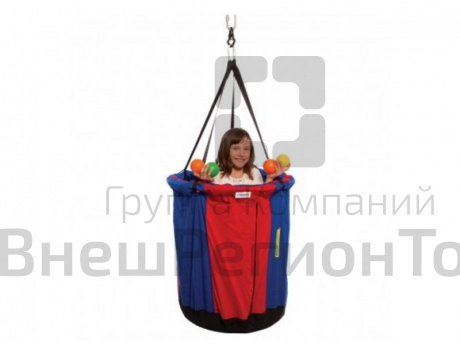 Качели подвесные Мешок.