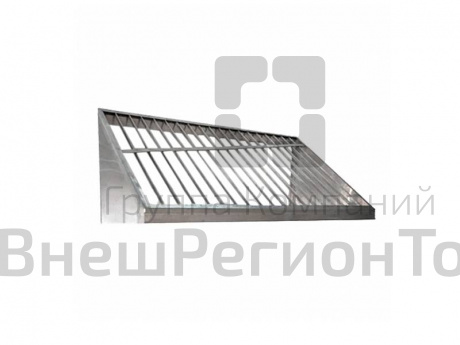 Полка под крышки.