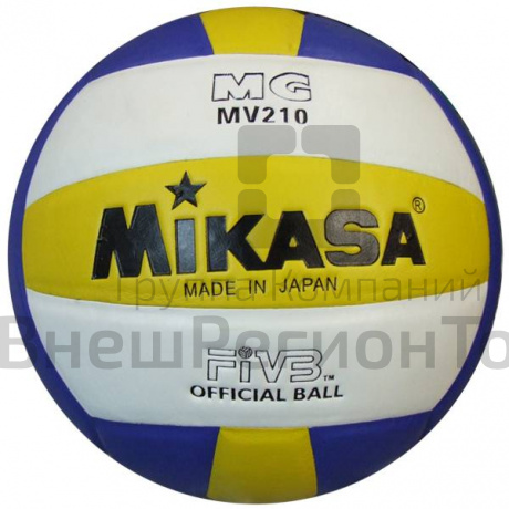 Волейбольный мяч Mikasa, р. 5, тип 2.