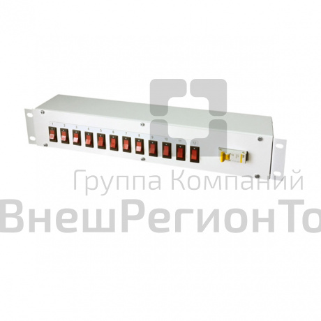 Пульт управления сенсорной комнатой Свитчер-12.