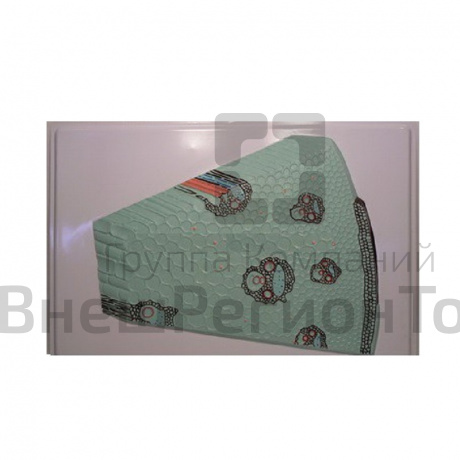 Модель барельефная "Клеточное строение стебля".