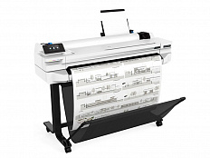 Плоттер струйный HP Designjet