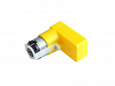 TT-L-motor, угловой мотор с редуктором
