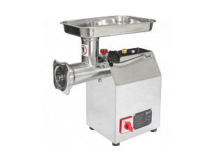 Промышленная электромясорубка 1,1 кВт для кухни