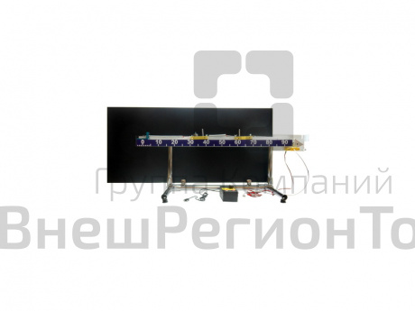 Лабораторная установка "Изучение механического резонанса".