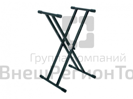 Подставка синтезаторная ХХ-образная VESTON KS006.