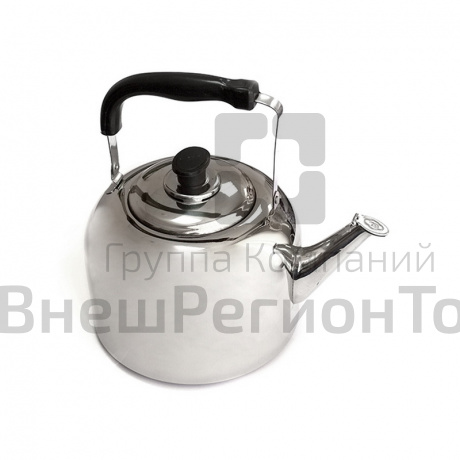 Чайник нерж.сталь.
