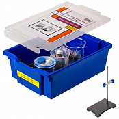 Комплект для лабораторного практикума по молекулярной физике и термодинамике