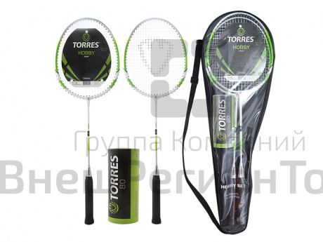 Набор для бадминтона Hobby Set.