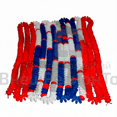 Разделительная волногасящая дорожка.