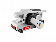 Ленточная шлифовальная машина ЗУБР