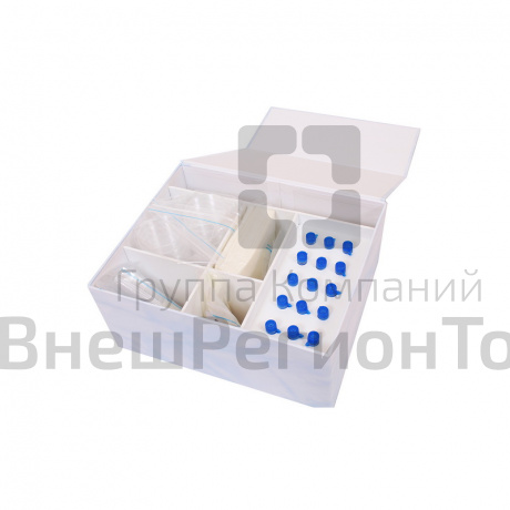 Набор для проведения экспериментов по микробиологии.