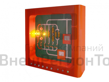 Учебно-демонстрационная модель "Основы электричества".