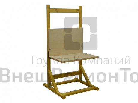 Стол для натюрморта с переменной высотой экспозиции.