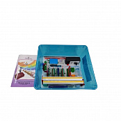 Комплект лабораторного оборудования "Органы чувств"