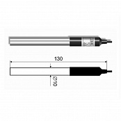 Электрод (нитраты) ионоселективный