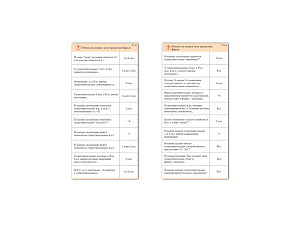 Комплект карточек 10 шт. Обучающий калейдоскоп. Имя существительное