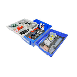 Цифровая лаборатория ОБЗР, тип 3