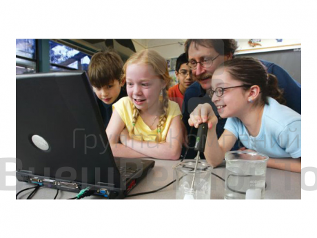 Окружающий мир для начальных классов. Комплект датчиков базовый.