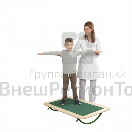 Балансир Качающаяся доска.