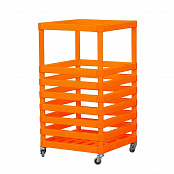 Корзина для аквапалок (цвет в ассортименте)