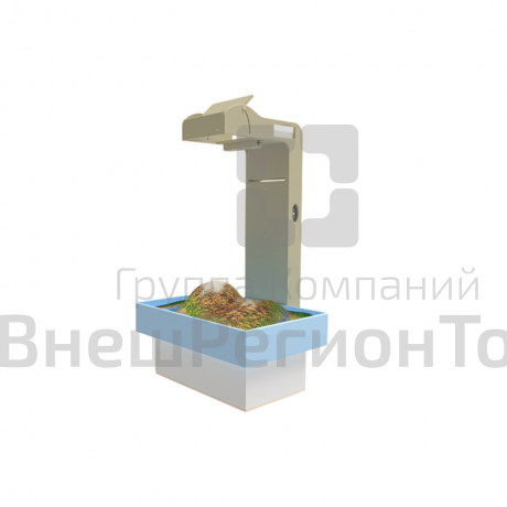 Интерактивная песочница "Мини-Алмаз" (на колёсиках).