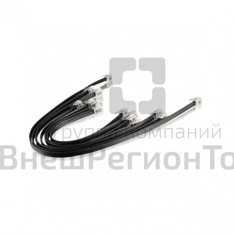 Набор кабелей к микрокомпьютеру EV3.