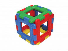 Конструктор Полидрон Гигант (комплект на группу) 3-7 лет