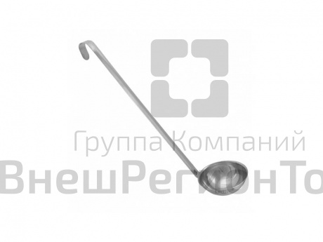 Половник для каши, 0.25л.
