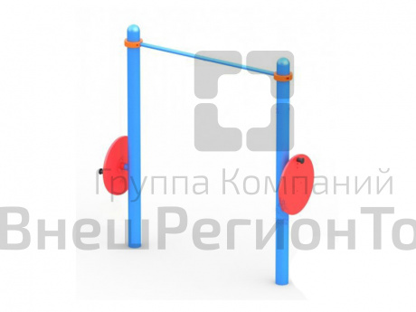 Тренажер Круги для детей с ограниченными возможностями.