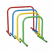 Дуги для подлезания прямоугольные 4 шт